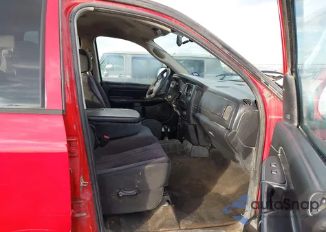 2004 Dodge Ram 1500 Slt/Laramie from USA, damaged, VIN 1D7HU18D34S539877